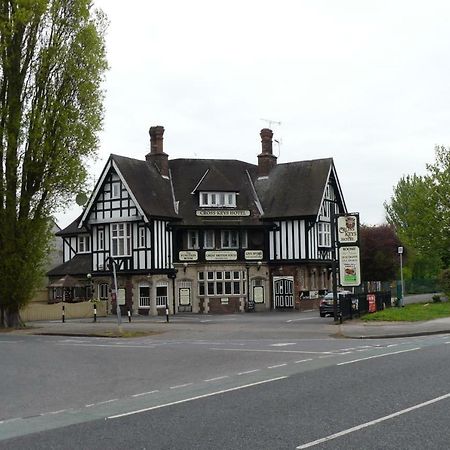 Cross Keys Hull Hotell Kingston upon Hull Eksteriør bilde