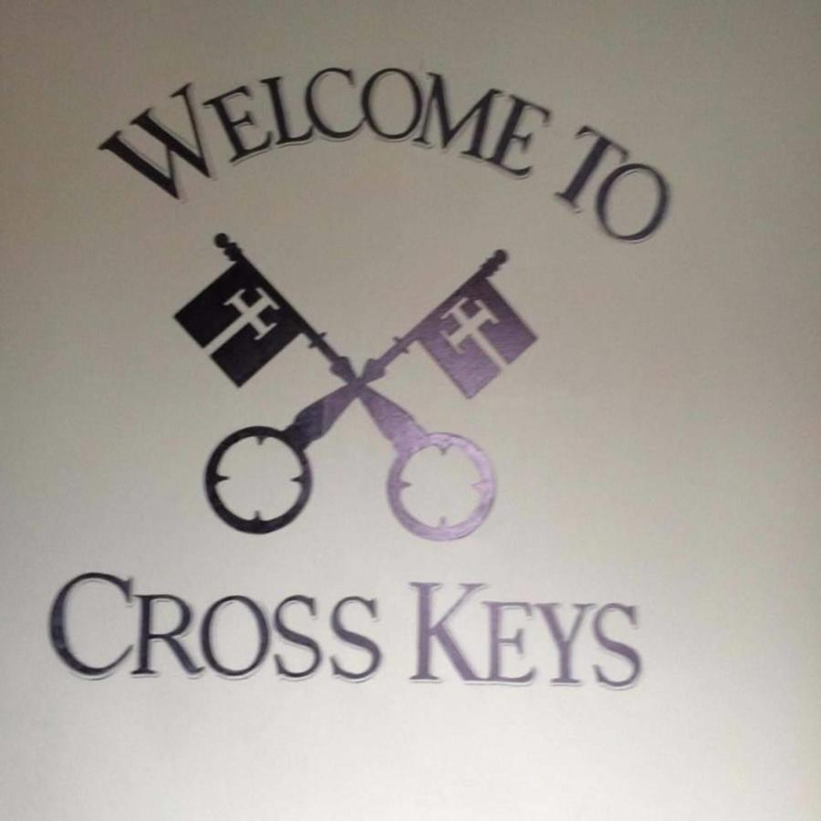 Cross Keys Hull Hotell Kingston upon Hull Eksteriør bilde