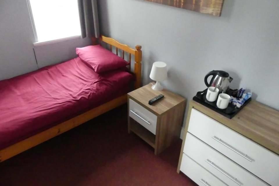 Cross Keys Hull Hotell Kingston upon Hull Eksteriør bilde