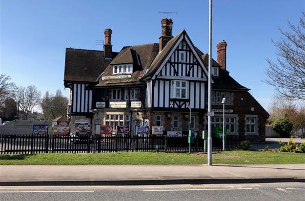 Cross Keys Hull Hotell Kingston upon Hull Eksteriør bilde
