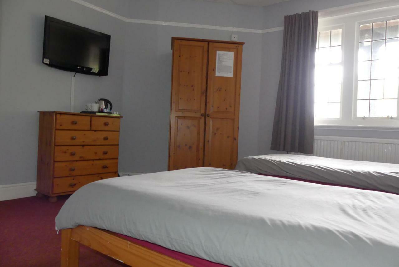Cross Keys Hull Hotell Kingston upon Hull Eksteriør bilde