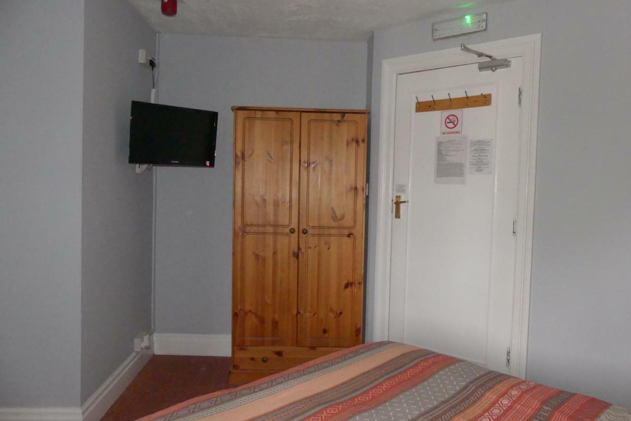 Cross Keys Hull Hotell Kingston upon Hull Eksteriør bilde