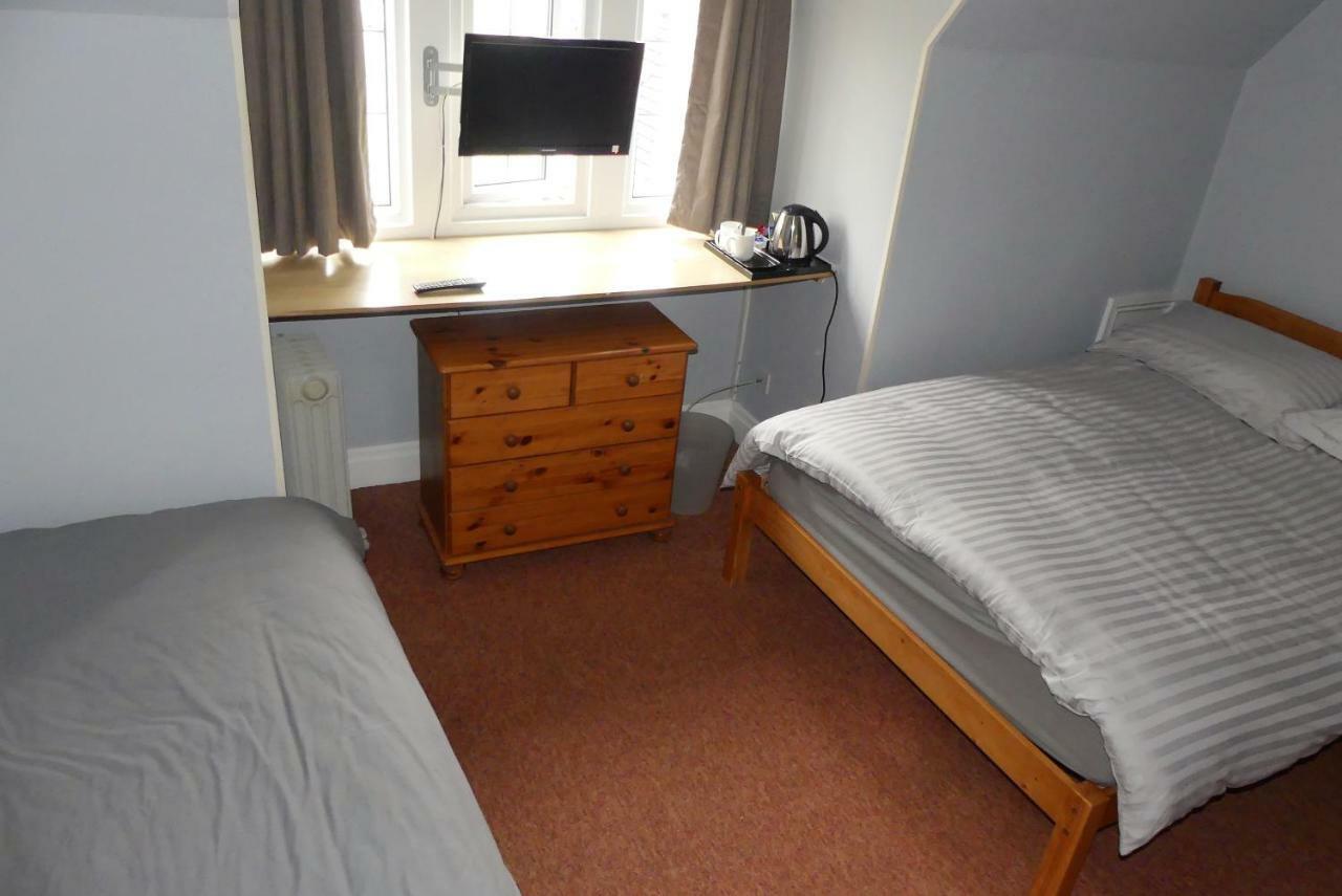 Cross Keys Hull Hotell Kingston upon Hull Eksteriør bilde